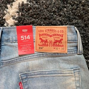 Levi’s 514 jeans